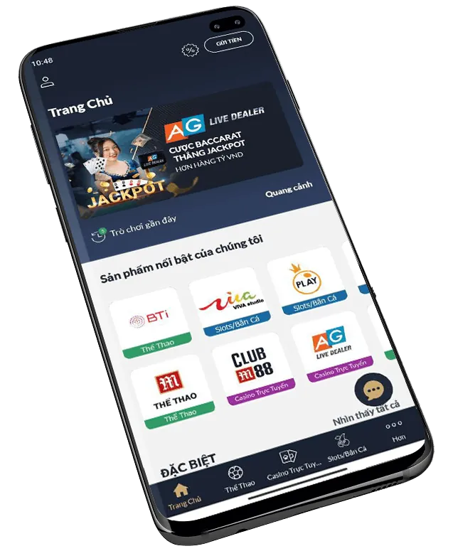 Bảo mật dữ liệu tại winvnd app