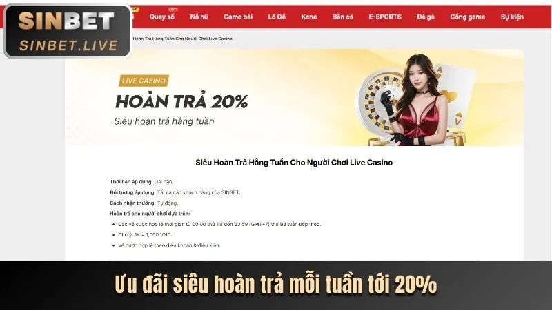 Các tính năng nổi bật của winvnd app